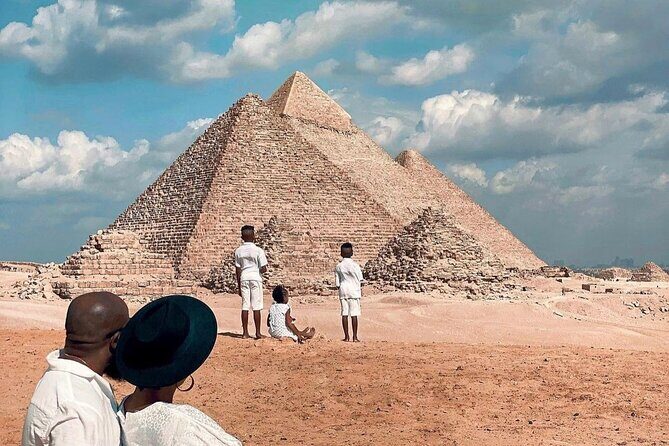 The best private inclusive half day tour at Giza pyramids . - Authentic experiences and traveler reviews