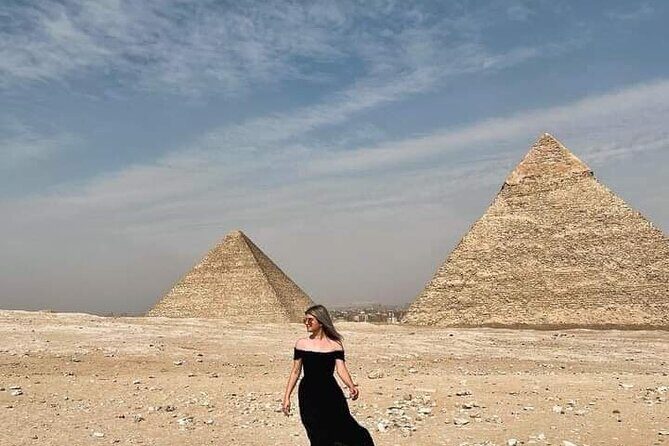 The best private inclusive half day tour at Giza pyramids . - Who should consider this tour?