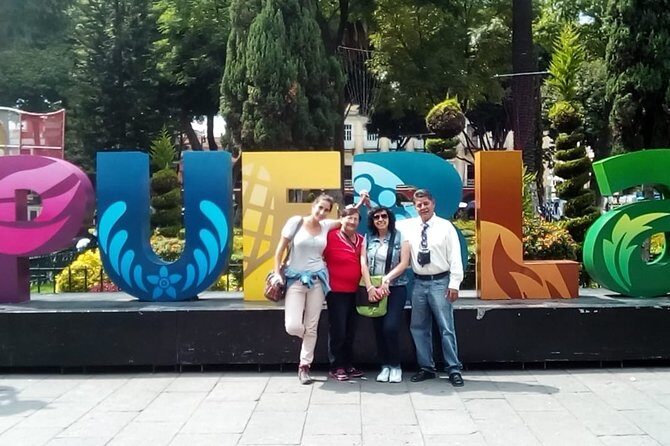 The Best Private Tour: Cholula and Puebla - The Sum Up