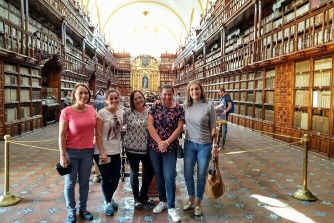 The Best Private Tour: Cholula and Puebla - FAQs