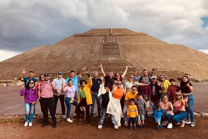 The best private tour to Teotihuacan and pyramid climb - What Makes This Tour Stand Out