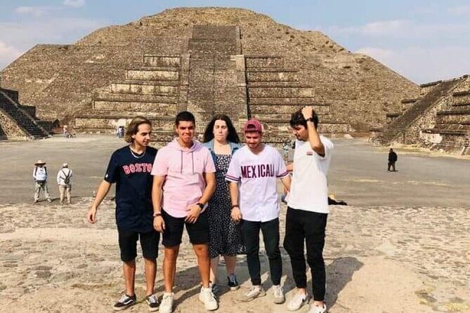 The best private tour to Teotihuacan and pyramid climb - The Sum Up