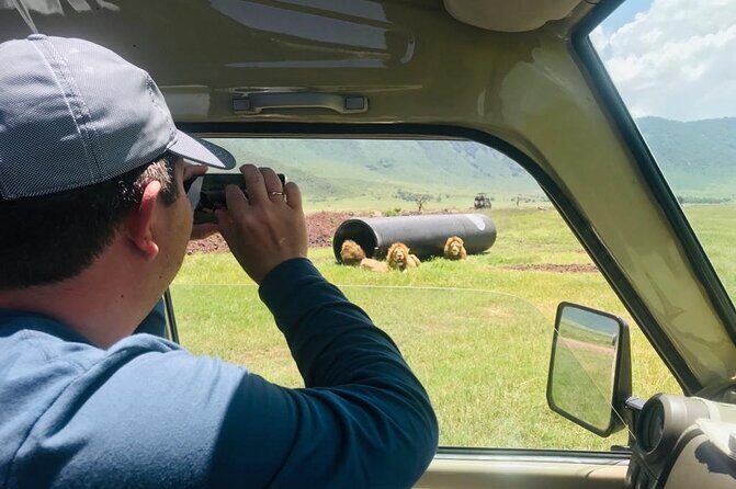 The best Selous 1 day safari from Zanzibar - The Experience in Practice: Pros and Cons