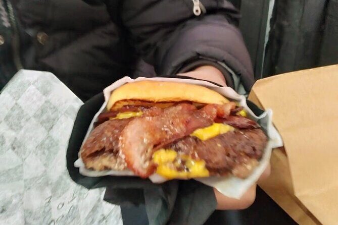 The Best Smashburger tour - You be the judge! - Who Should Book This Tour?