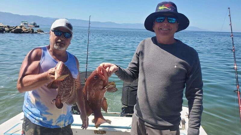 The best sport fishing - The Experience in Detail