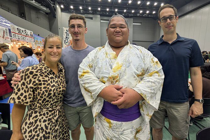 The Best Sumo Tournament Experience in Nagoya - Is This Tour Worth It?