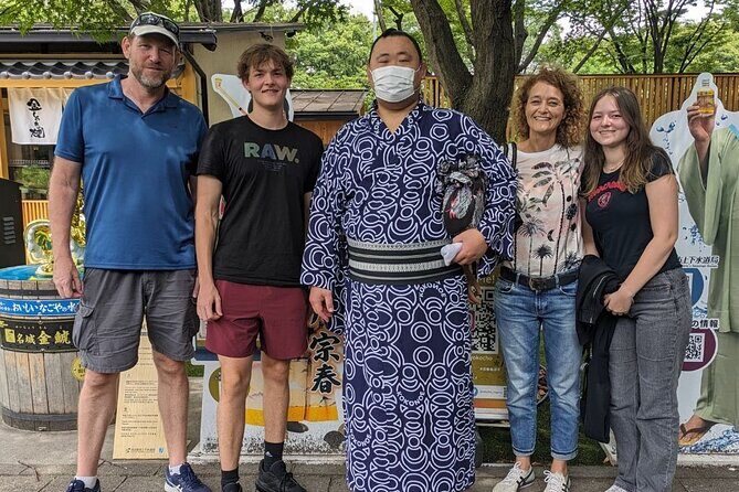 The Best Sumo Tournament Experience in Nagoya - Who Should Consider This Tour?
