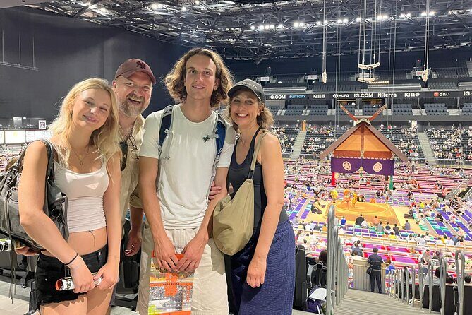 The Best Sumo Tournament Experience in Nagoya - FAQ
