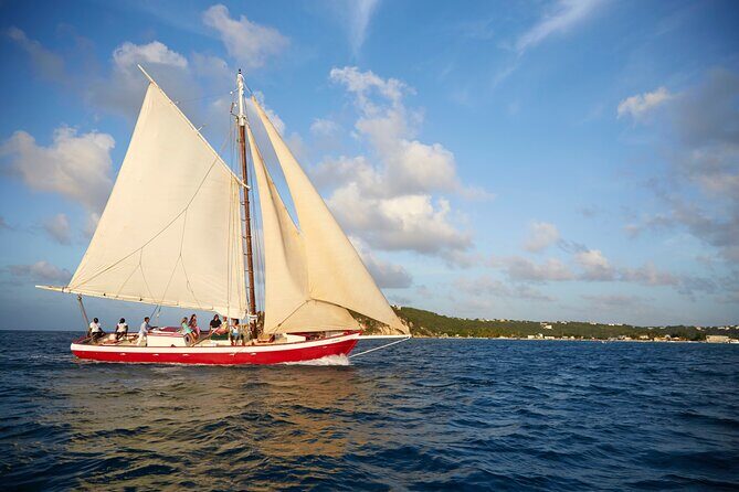 The Best Sunset Sail and Cocktail Hour in Anguilla - Key Points