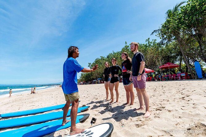 The best surf lessons in Kuta - Why This Surf Lesson Stands Out
