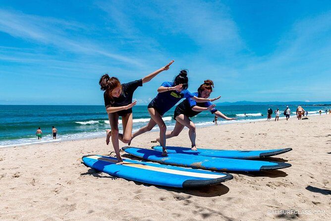 The best surf lessons in Kuta - FAQ