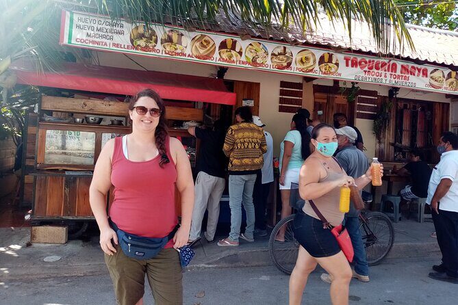 The best Taco Tour in Tulum - The Sum Up