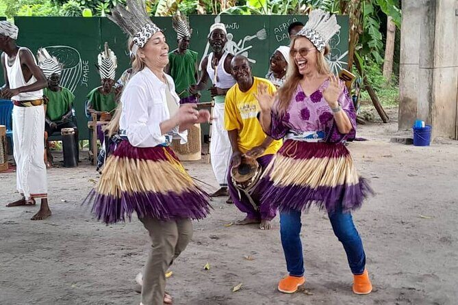 The Best/Top Rated Cultural City Tour in Dar es Salaam - Key Points