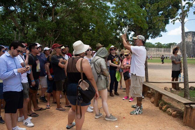 The best tour in Chichén Itzá, Valladolid and Cenote - Overall Value and Suitability