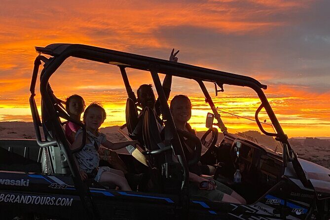 The Best U-Drive Hell's Revenge 4x4 Off Roading Tour from Moab - Who should consider this tour?