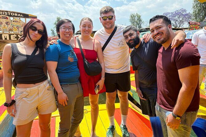 The best walk in Xochimilco - An overview of the tour: what’s included and what’s not