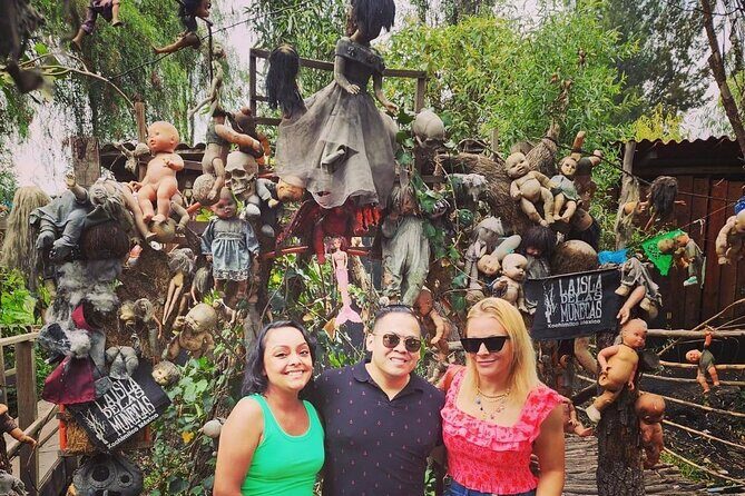 The best walk in Xochimilco - What travelers love