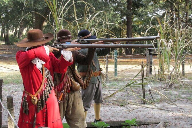 The Best Walking Tour in Charleston! - Key Points