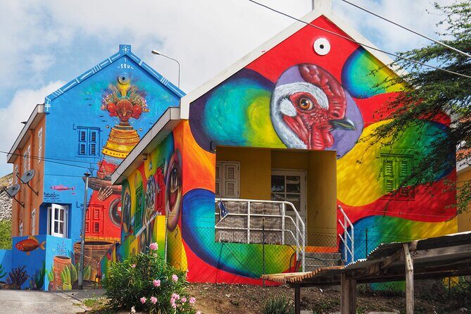 The best walking tour Willemstad - Key Points