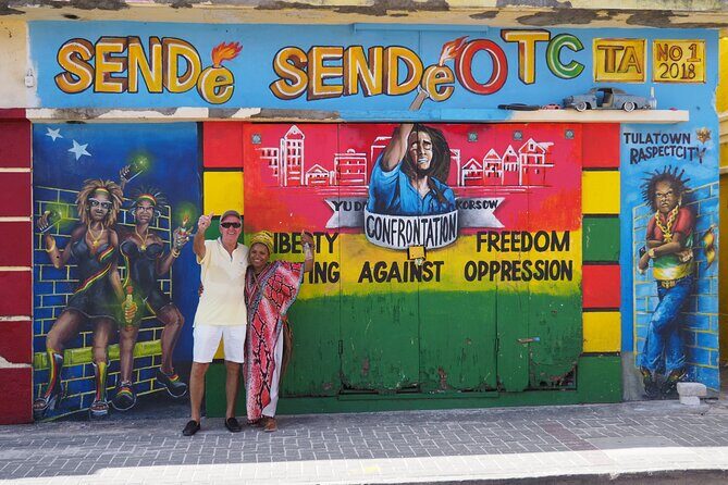 The best walking tour Willemstad - Who Will Love This Tour?
