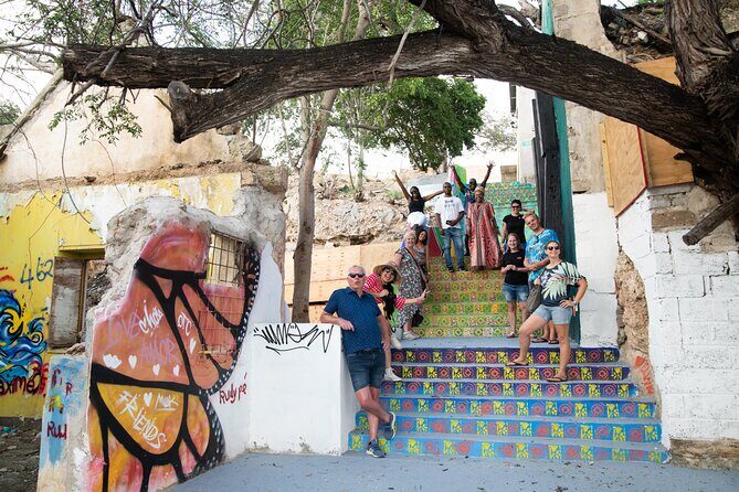 The best walking tour Willemstad - The Sum Up