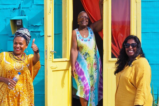 The best walking tour Willemstad - FAQs
