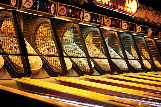 The Big Apple Coaster at New York New York Hotel and Casino - Detailed Breakdown of the Itinerary