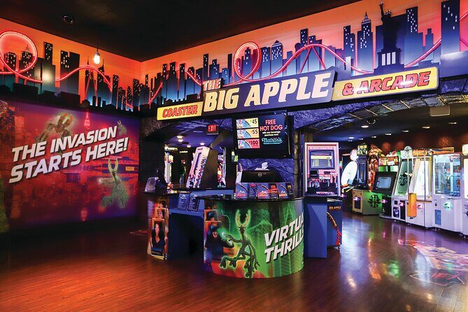 The Big Apple Coaster at New York New York Hotel and Casino - The Practical Side: Booking, Cost, and Tips