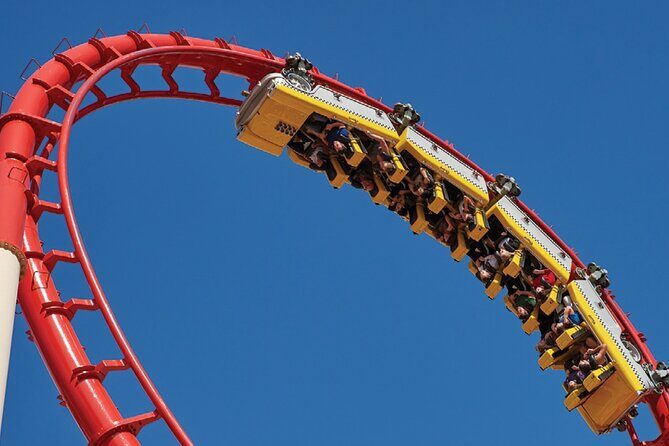 The Big Apple Coaster at New York New York Hotel and Casino - Authenticity and Value