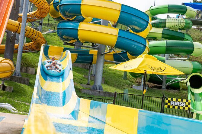 The Big Banana Fun Park - 1-Day Ultimate Pass - Explore the Big Banana Fun Park’s 1-Day Ultimate Pass: A Practical Guide for Visitors