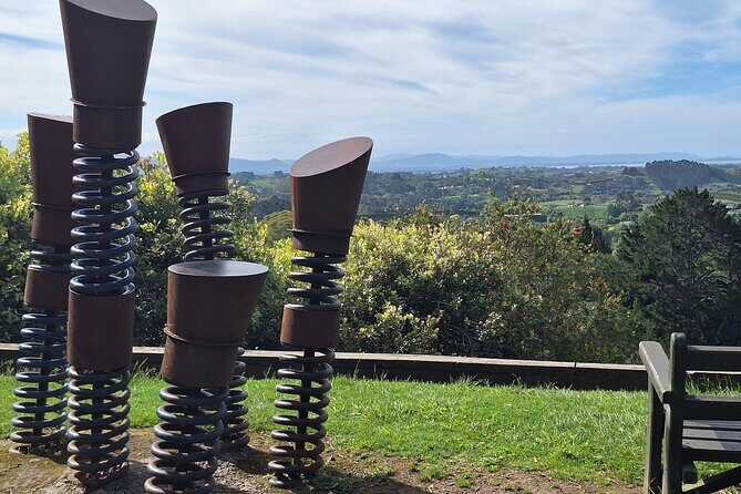 The Big Bay Tour with Te Puna Sculpture garden and Minden Views - An In-Depth Look at The Big Bay Tour