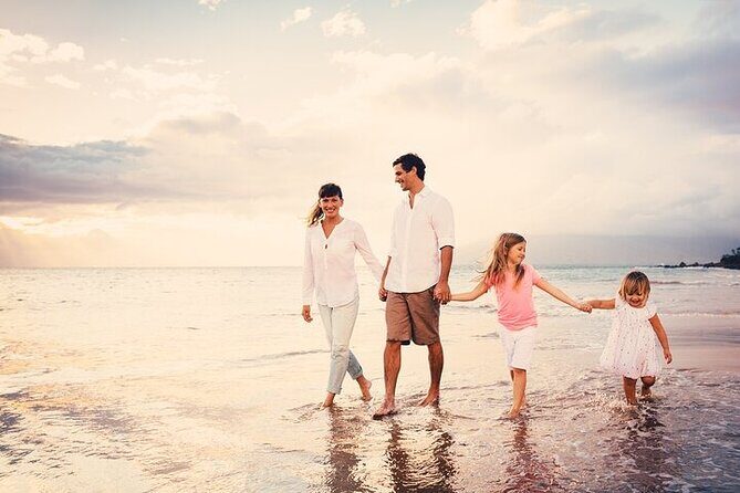 The Big Island Professional Photographer Couples and Families - Frequently Asked Questions