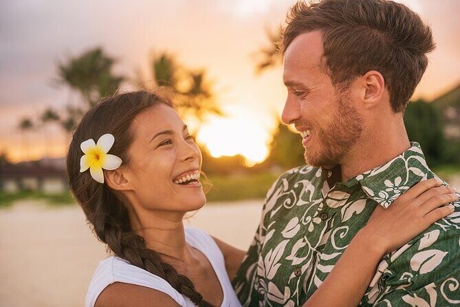 The Big Island Professional Photographer Couples and Families - The Sum Up