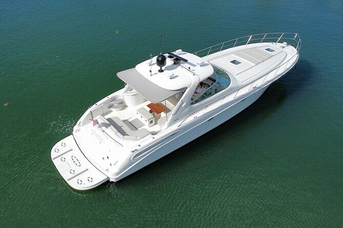 The BIG Sundancer Rental in Miami Beach - An In-Depth Look at the Miami Sundancer Experience
