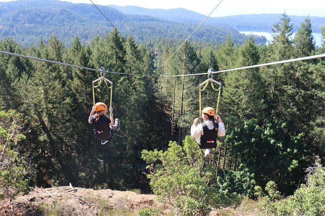 The Big Zip Experience - FAQ