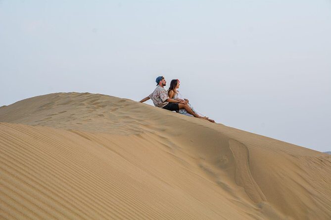 The Billion stars Experience in the Desert - A Detailed Look at the Tour