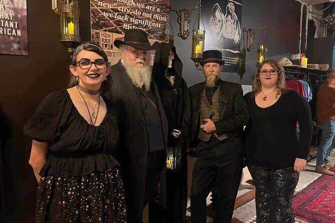 The Birmingham Ghost Walk - Hotels Churches and Riots Tour - An Overview of the Experience