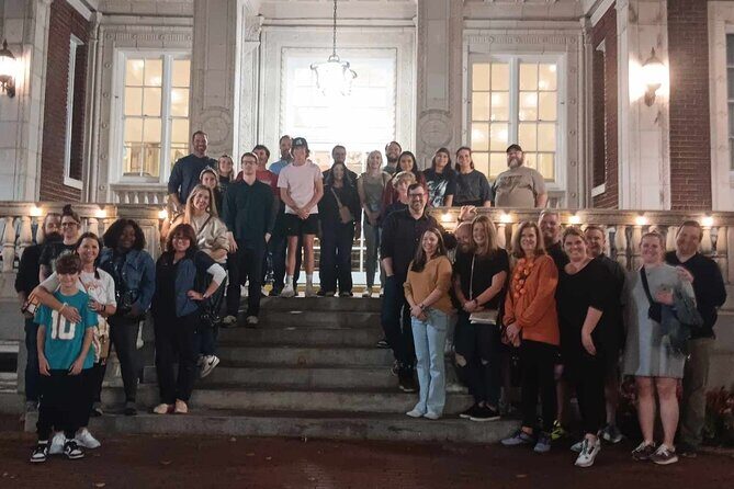 The Birmingham Ghost Walk - Hotels Churches and Riots Tour - Detailed Breakdown of the Itinerary
