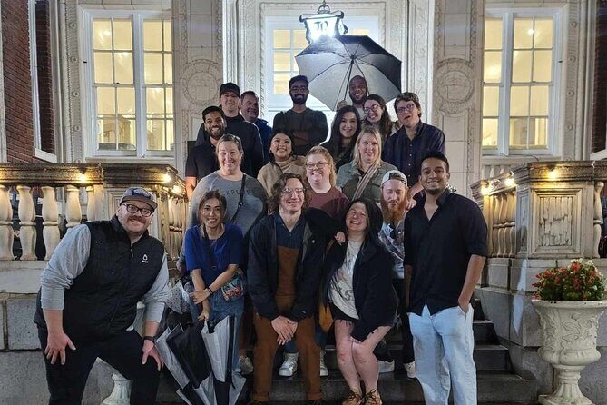 The Birmingham Ghost Walk - Hotels Churches and Riots Tour - The Sum Up