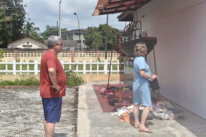 The Black Heritage - Badagry Tour - Exploring the Itinerary: What to Expect