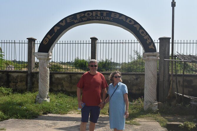 The Black Heritage - Badagry Tour - Final Words
