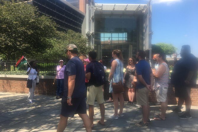 The Black Journey: An African-American History Walking Tour of Philadelphia - Why This Tour Is Worth Your Time
