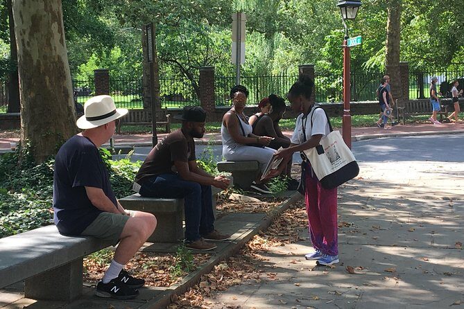 The Black Journey: An African-American History Walking Tour of Philadelphia - The Sum Up