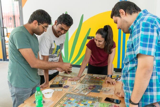 The Boardgame Den: Socialize with locals over board games - Introduction: What is The Boardgame Den?
