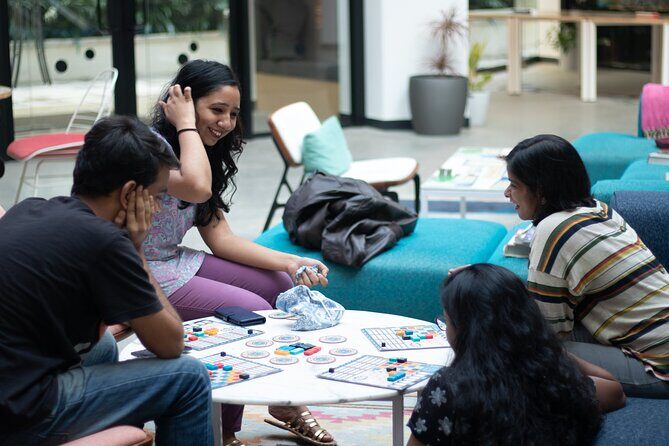 The Boardgame Den: Socialize with locals over board games - What Do Visitors Say?