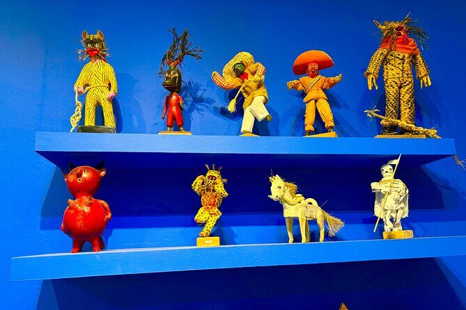 The bohemian neighborhood Of Coyoacan - FAQ
