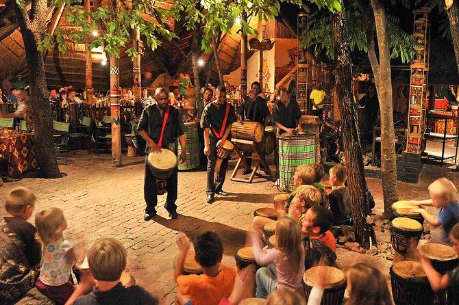 The Boma Dinner and Drum Show - The Logistics: What You Need to Know