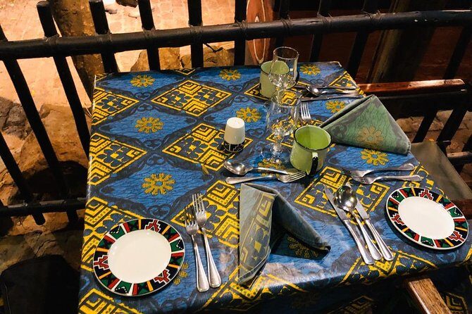 The Boma Dinner and Drum Show - FAQs