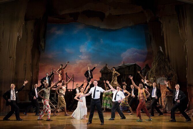 The Book of Mormon on Broadway Ticket - Is It Worth the Price?
