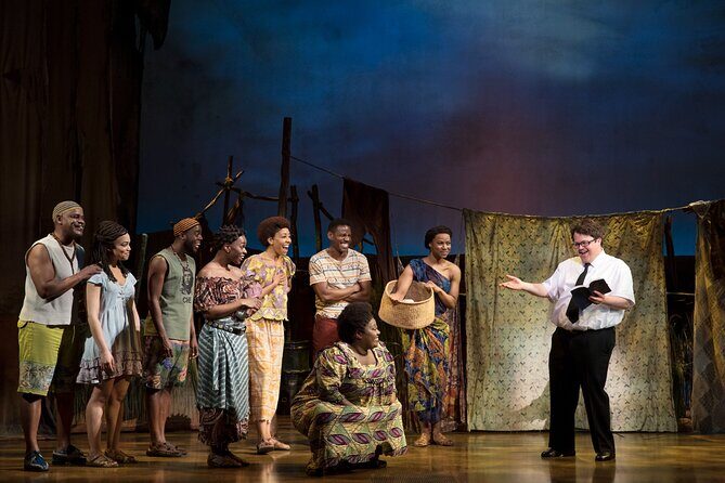 The Book of Mormon on Broadway Ticket - The Sum Up: Who Will Love This Experience?